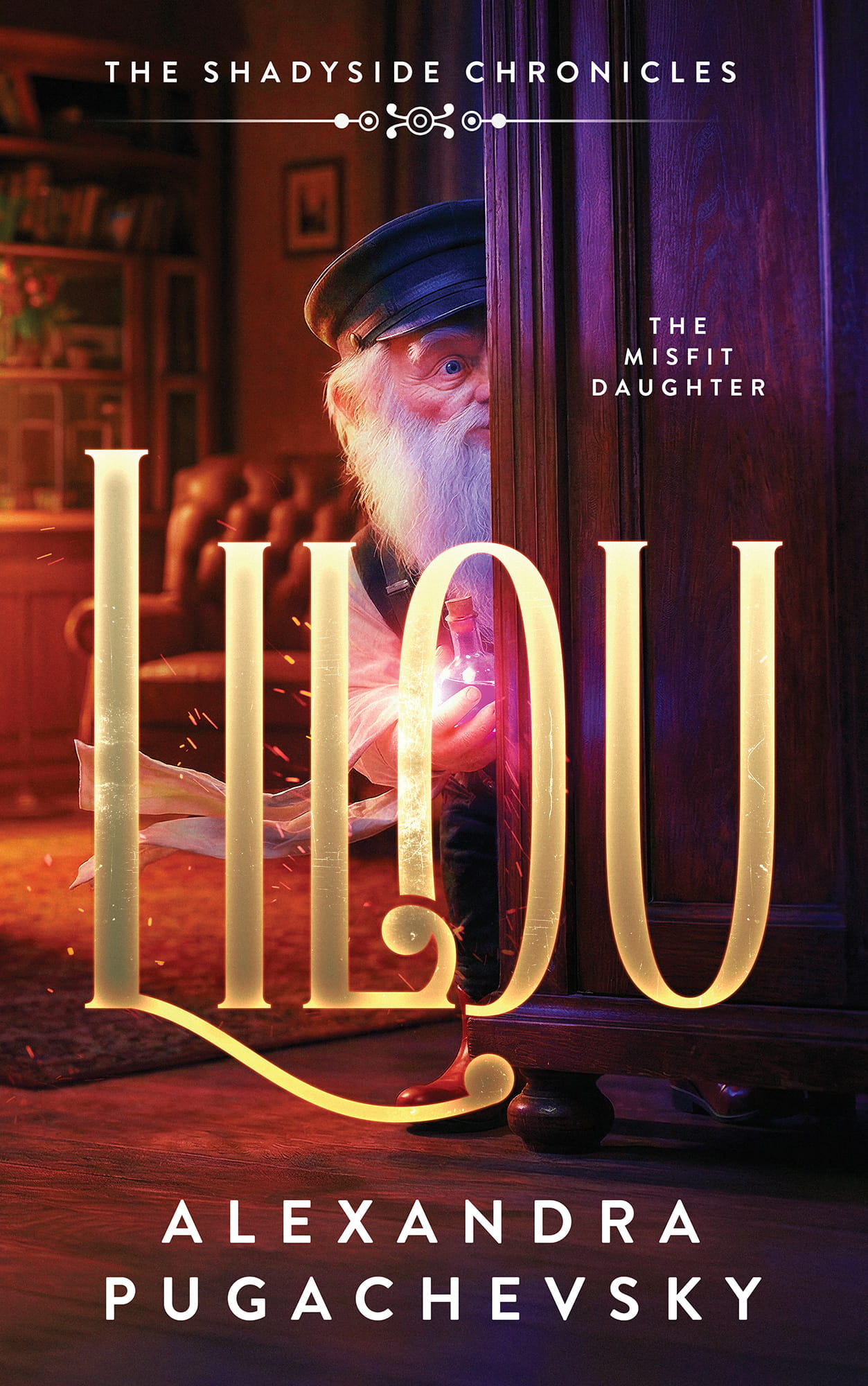 Lilou: The Misfit Daughter