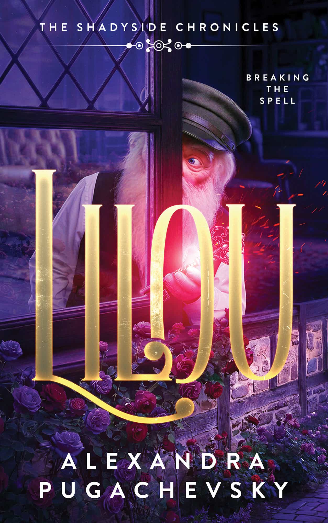 Lilou: Breaking the Spell