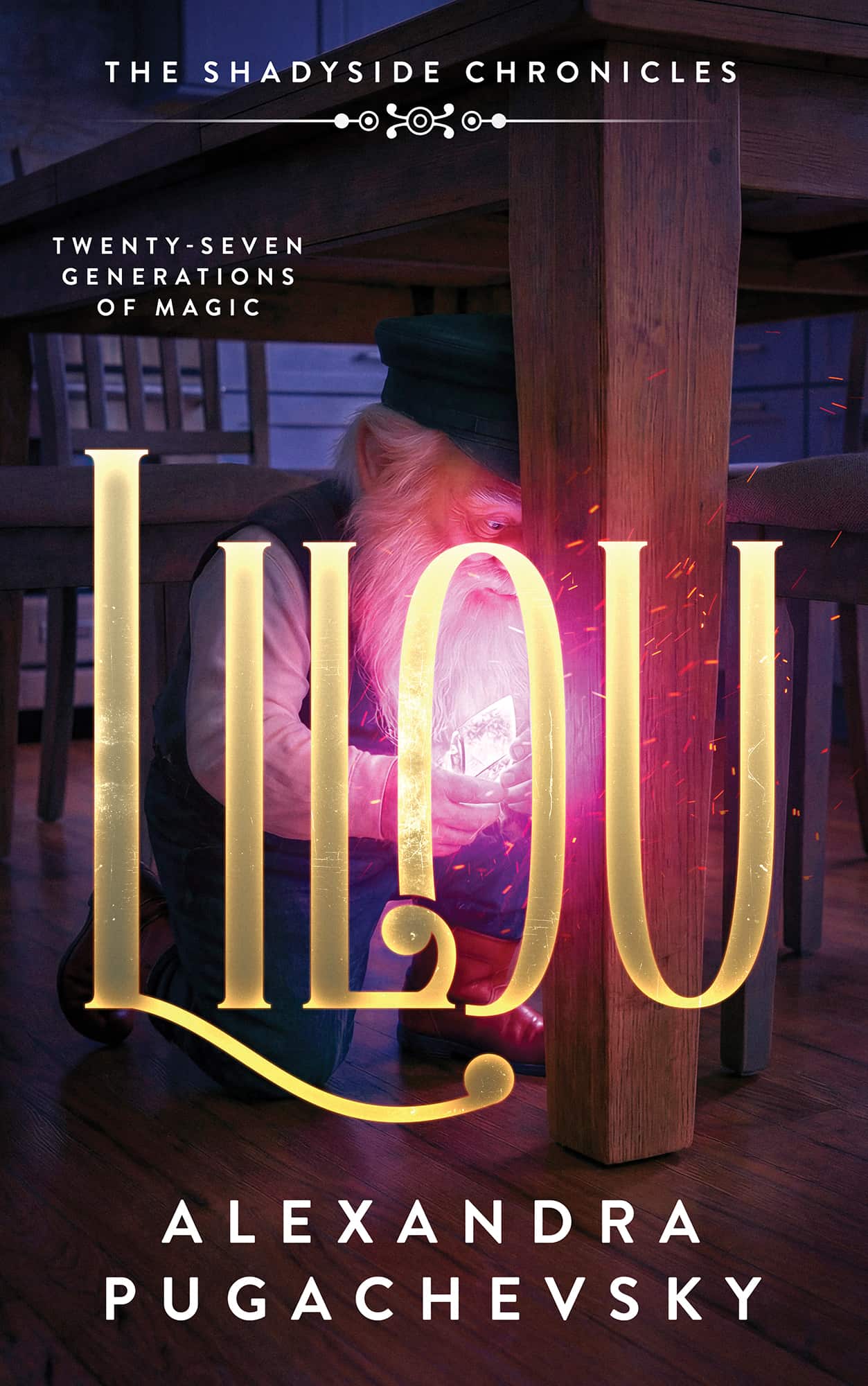 Lilou: Twenty-Seven Generations of Magic