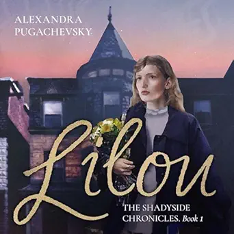 Lilou Book 1 audiobook