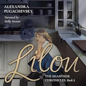 Lilou Book 2 audiobook